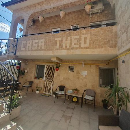 Vila Theo Mangalia Exterior foto