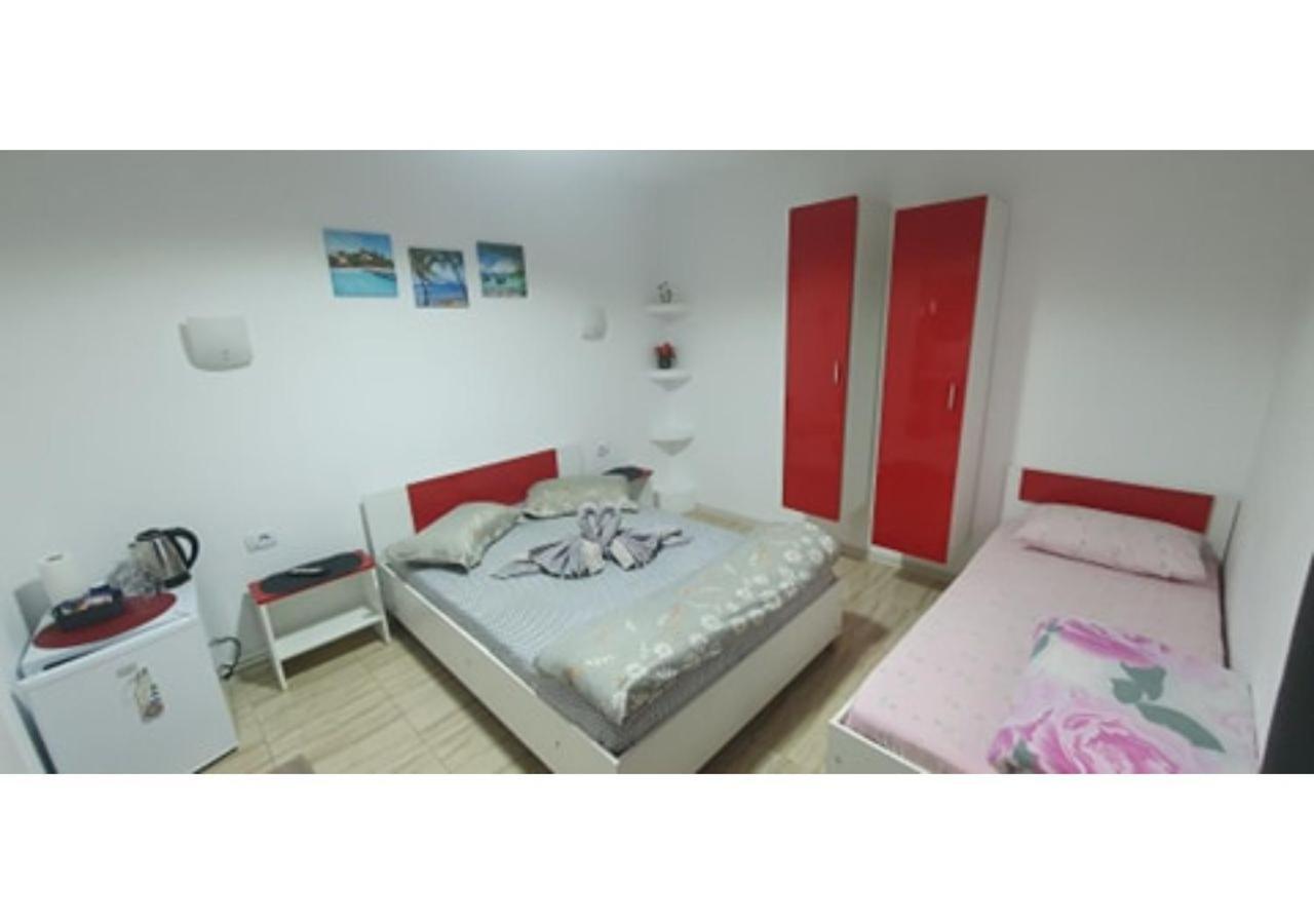 Vila Theo Mangalia Exterior foto