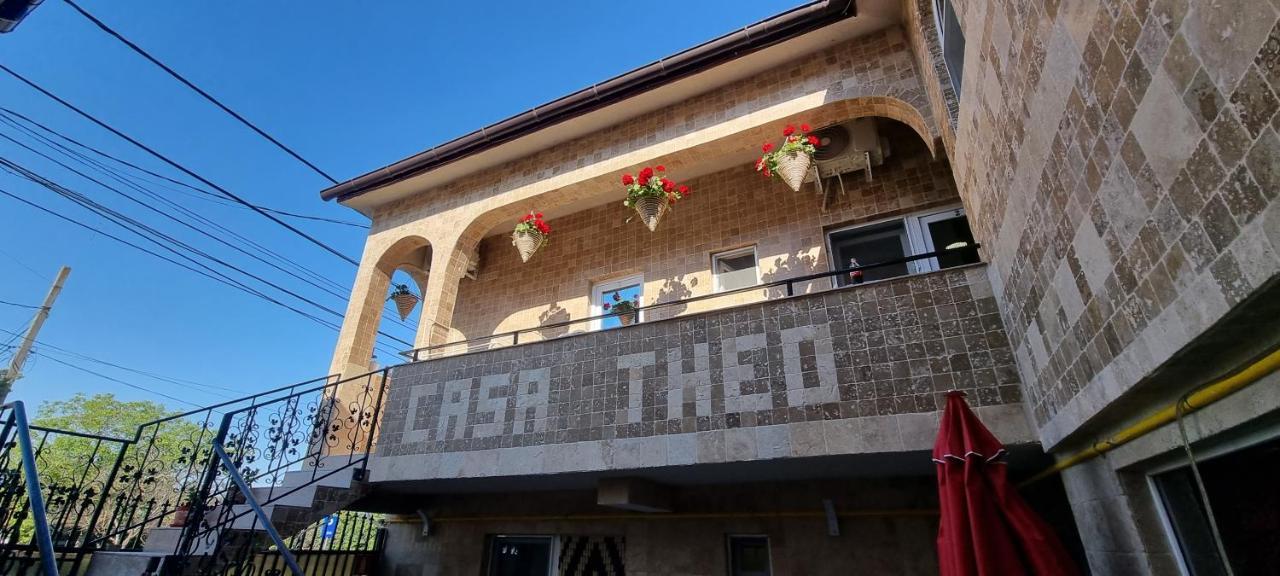 Vila Theo Mangalia Exterior foto
