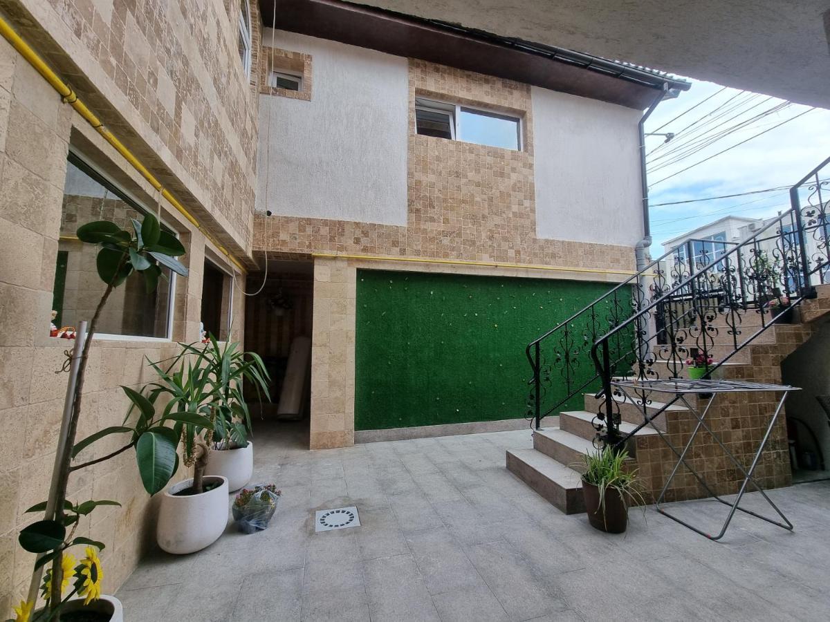 Vila Theo Mangalia Exterior foto
