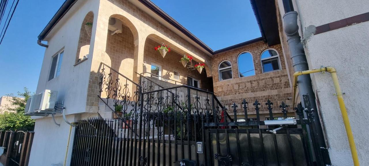 Vila Theo Mangalia Exterior foto