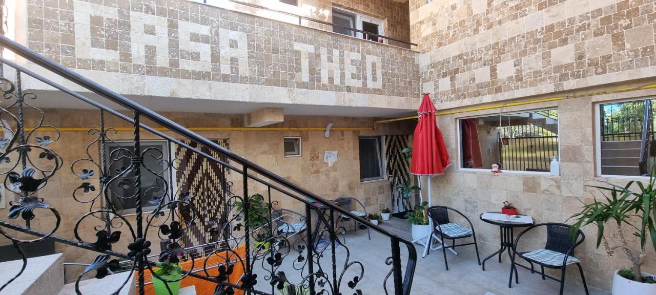 Vila Theo Mangalia Exterior foto